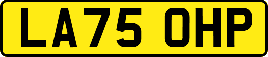 LA75OHP