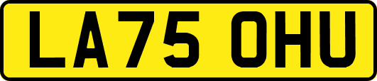 LA75OHU