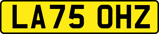 LA75OHZ