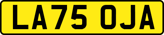 LA75OJA