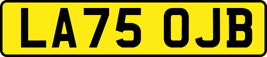 LA75OJB
