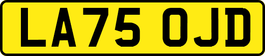 LA75OJD