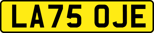 LA75OJE