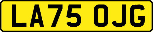 LA75OJG