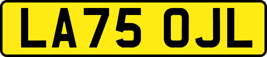 LA75OJL