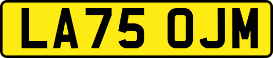 LA75OJM
