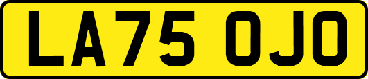 LA75OJO