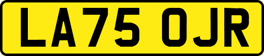 LA75OJR