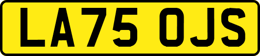 LA75OJS