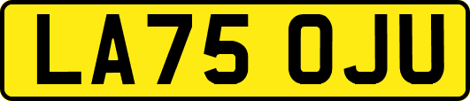LA75OJU