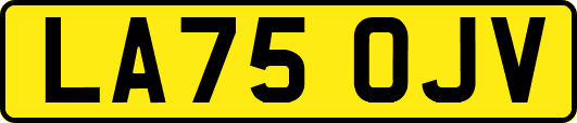 LA75OJV