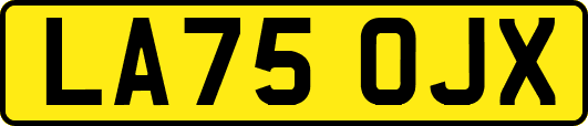 LA75OJX