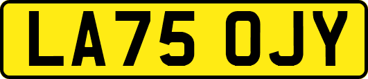 LA75OJY
