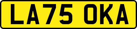LA75OKA