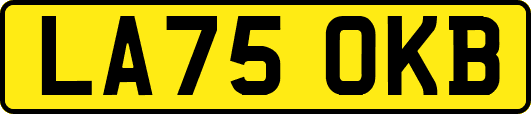 LA75OKB