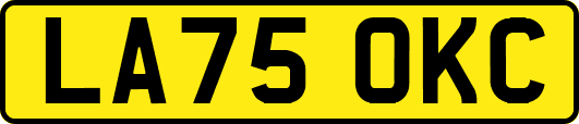 LA75OKC