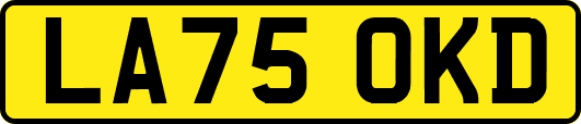 LA75OKD