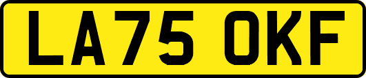 LA75OKF