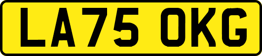 LA75OKG
