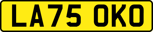 LA75OKO
