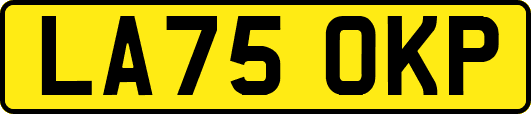 LA75OKP