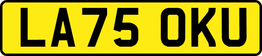 LA75OKU