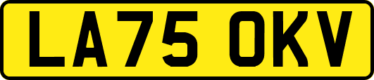 LA75OKV