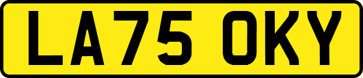 LA75OKY
