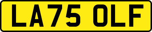 LA75OLF