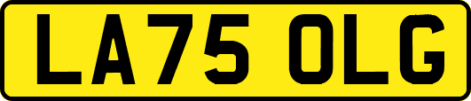 LA75OLG