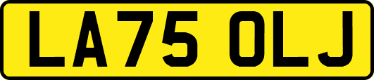 LA75OLJ