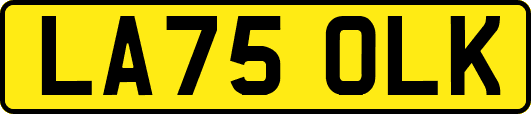 LA75OLK