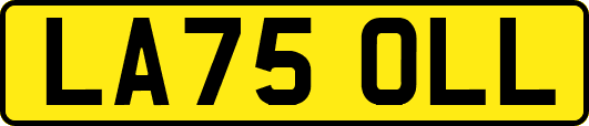 LA75OLL
