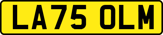 LA75OLM