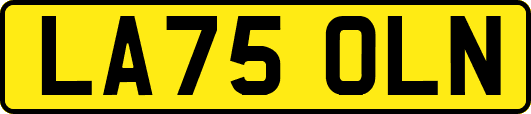 LA75OLN