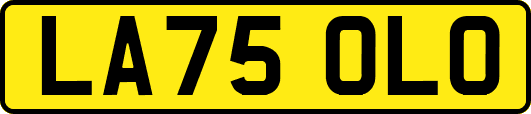 LA75OLO