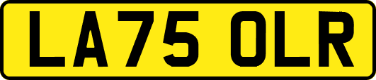 LA75OLR