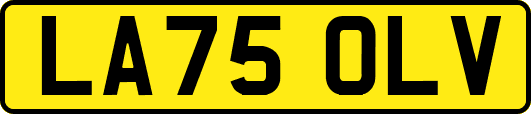 LA75OLV