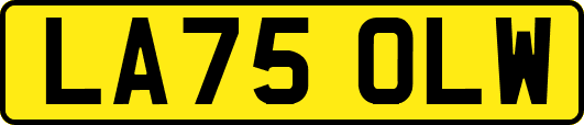 LA75OLW