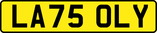LA75OLY
