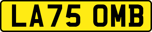 LA75OMB