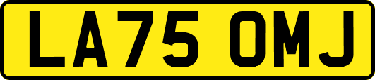 LA75OMJ
