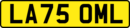 LA75OML