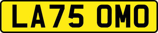 LA75OMO