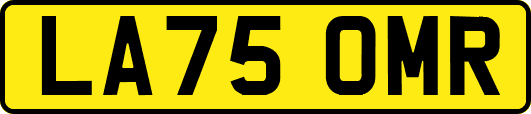 LA75OMR