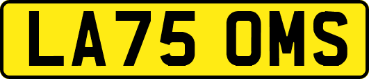 LA75OMS