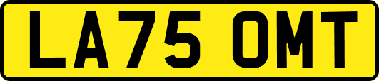 LA75OMT