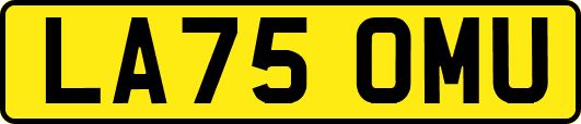LA75OMU