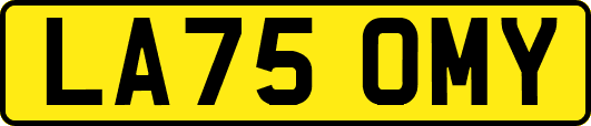 LA75OMY