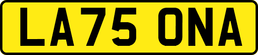 LA75ONA